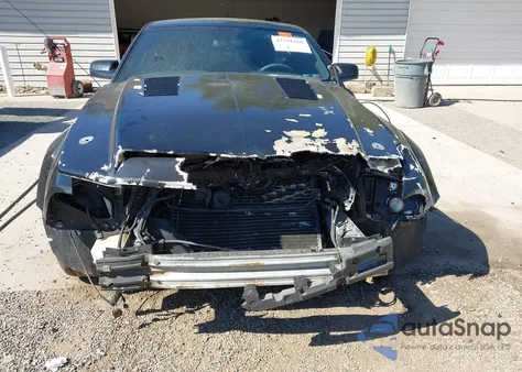 2008 Ford Mustang V6 Deluxe from USA, damaged, VIN 1ZVHT80N685110597